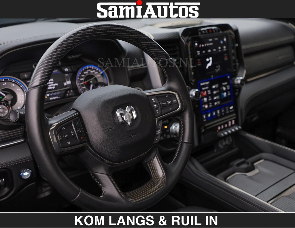 Dodge Ram Pick-Up – foto 30