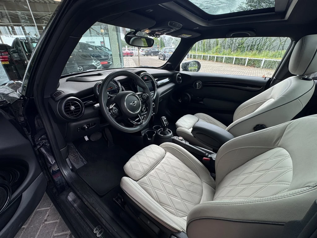 MINI 3-deurs – foto 6