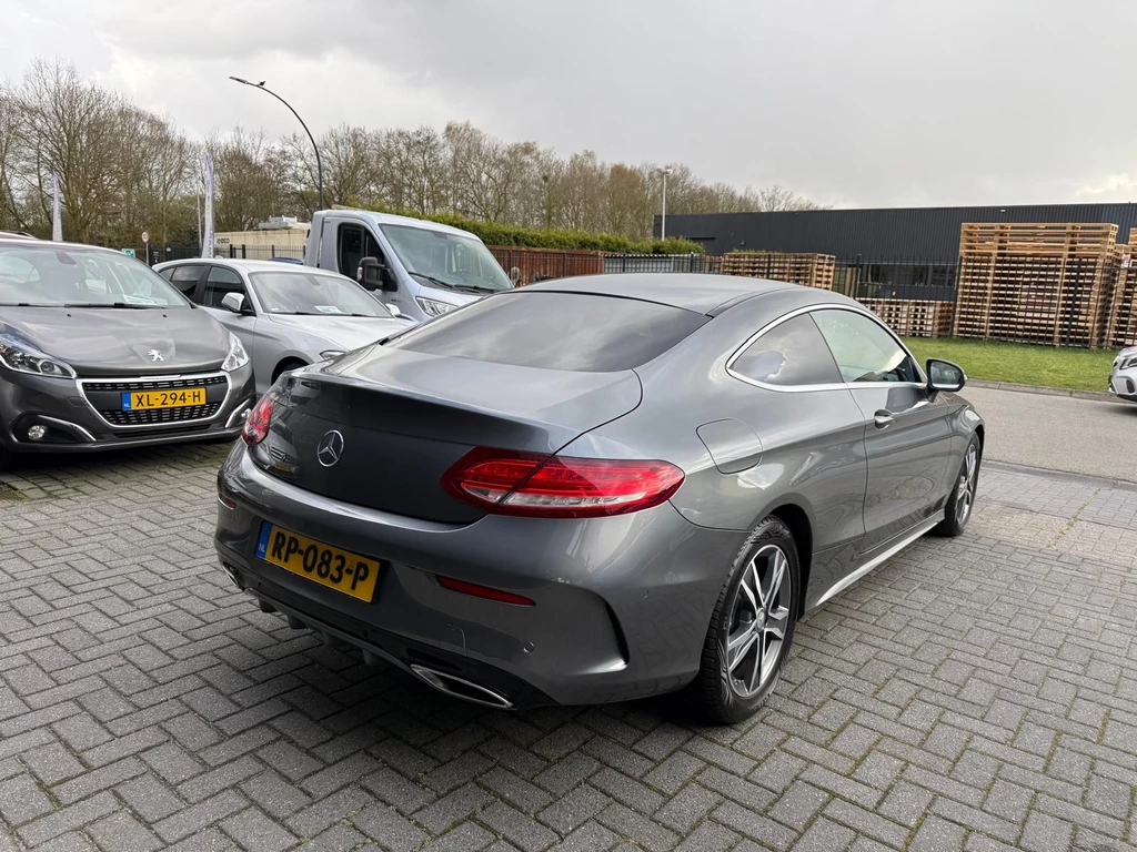 Mercedes-Benz C-Klasse – foto 8