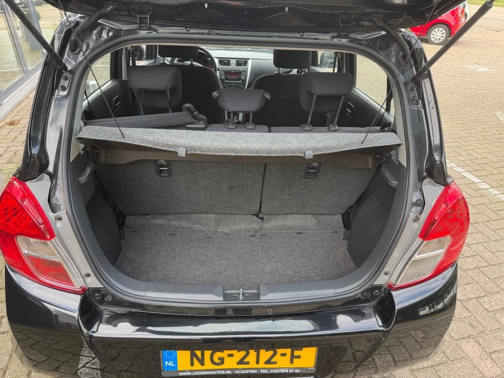 Suzuki Celerio – foto 13