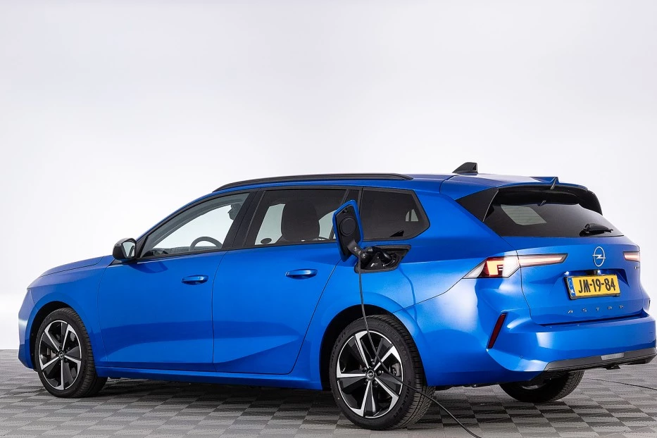 Opel Astra – foto 3
