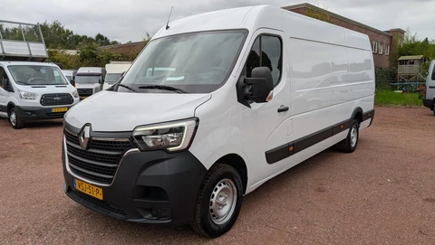 Renault Master T35 2.3 dCi 165PK L4H2 EL Energy Comfort