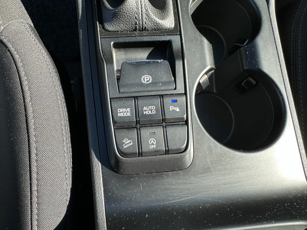 Hyundai Tucson – foto 24