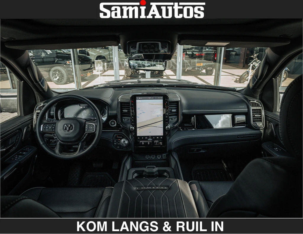 Dodge Ram Pick-Up – foto 15