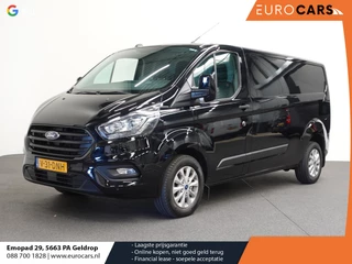 Ford Transit Custom – thumbnail 1