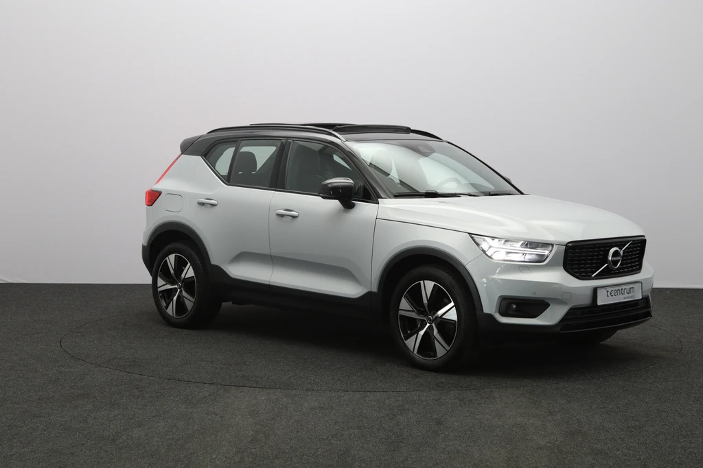Volvo XC40 – foto 9