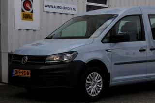 Volkswagen Caddy – thumbnail 2