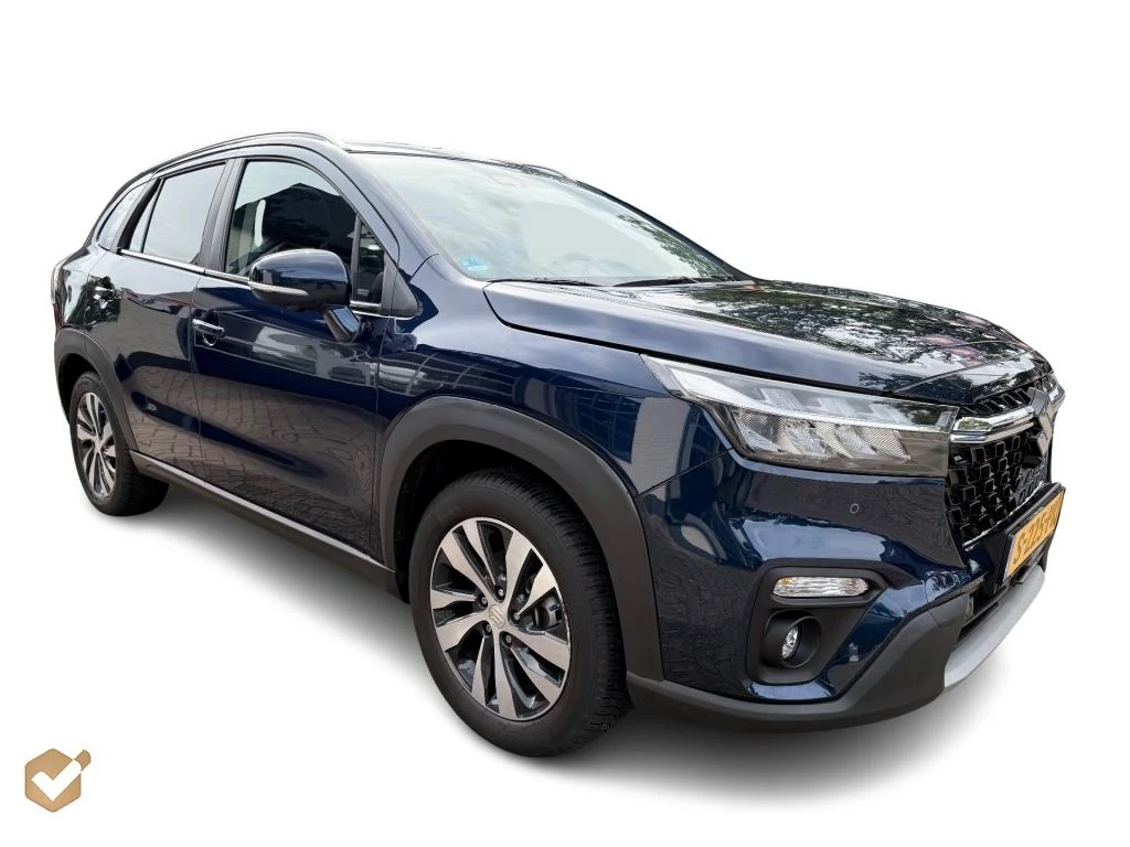 Suzuki S-Cross – foto 8