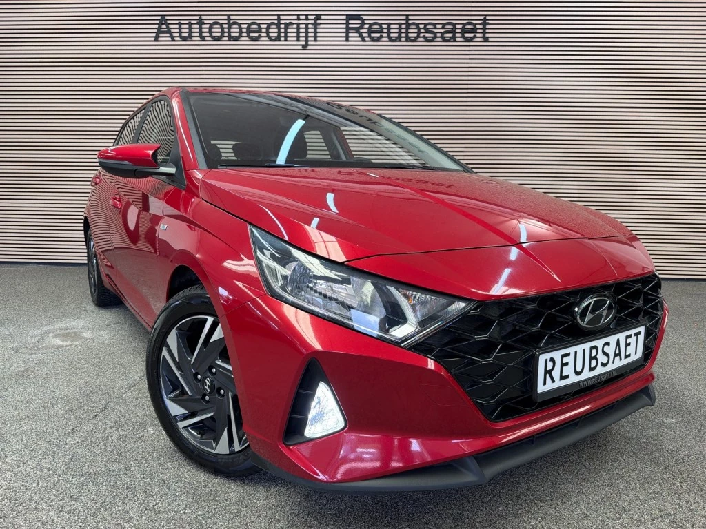 Hyundai i20 – foto 7