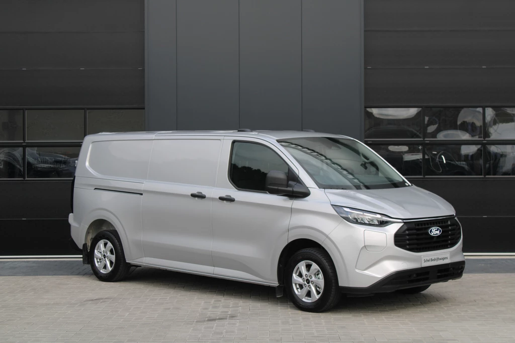 Ford Transit Custom – foto 8