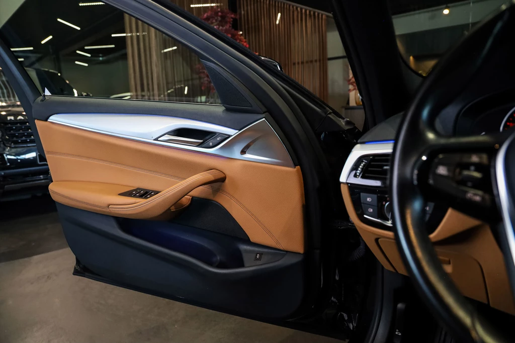 BMW 5 Serie – foto 32