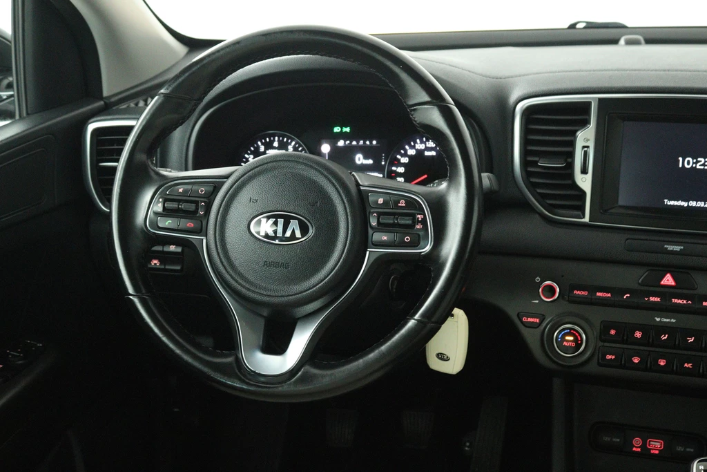 Kia Sportage – foto 22