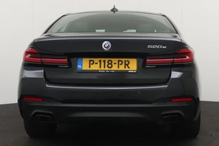 BMW 5 Serie – thumbnail 3