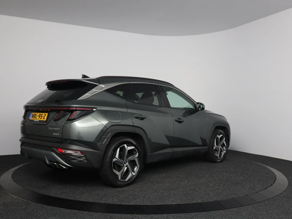Hyundai Tucson – foto 6