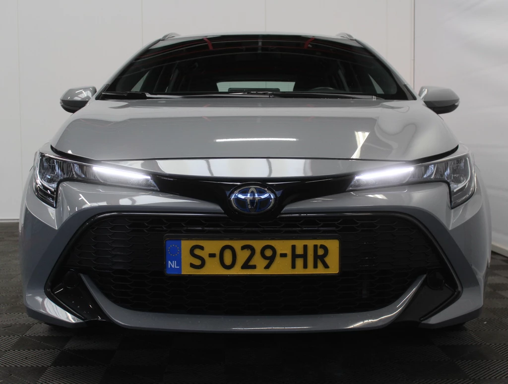 Toyota Corolla Touring Sports – foto 12