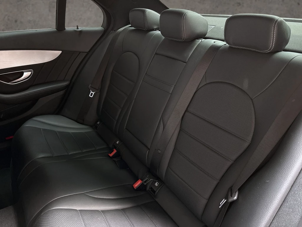 Mercedes-Benz C-Klasse – foto 11