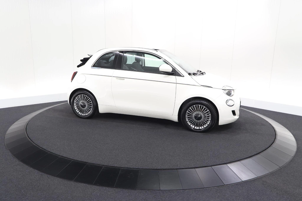 Fiat 500C – foto 10