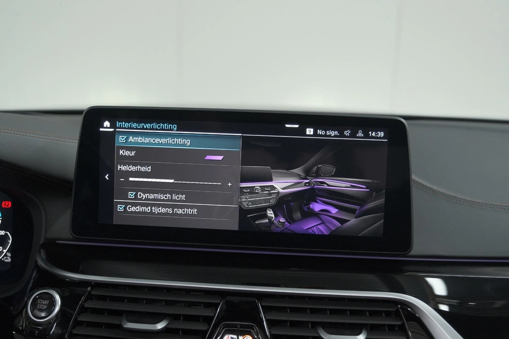 BMW 5 Serie – foto 88