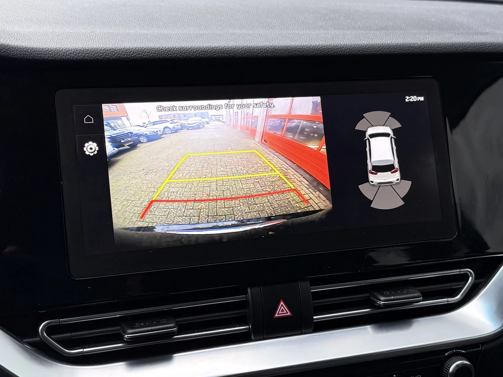 Kia e-Niro – foto 36