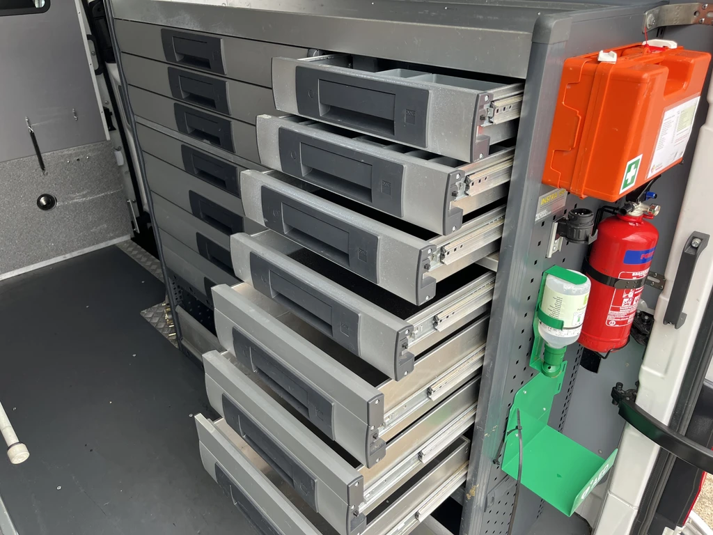 Volkswagen Crafter – foto 27