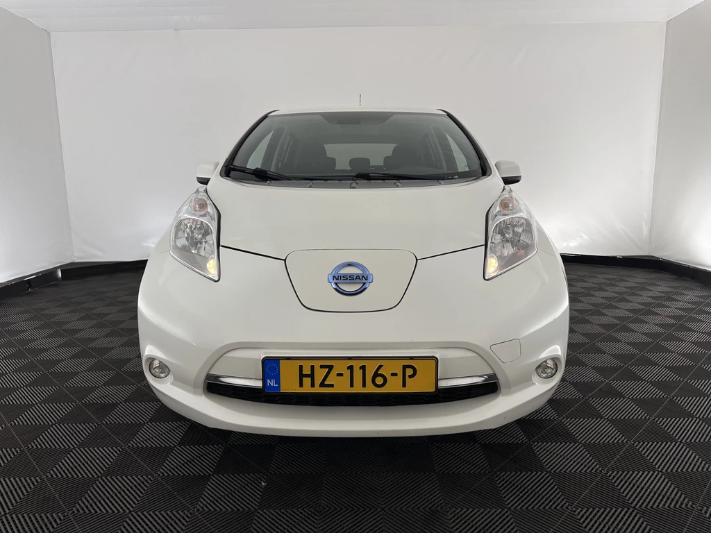 Nissan Leaf – foto 6