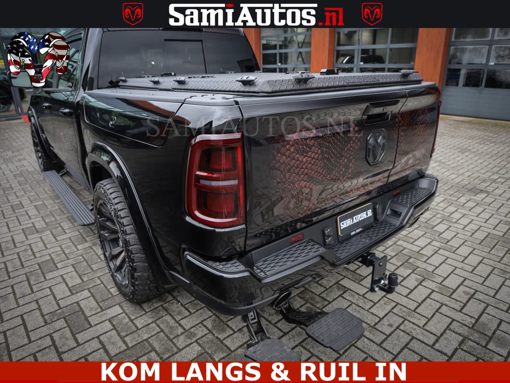 Dodge Ram Pick-Up – foto 13