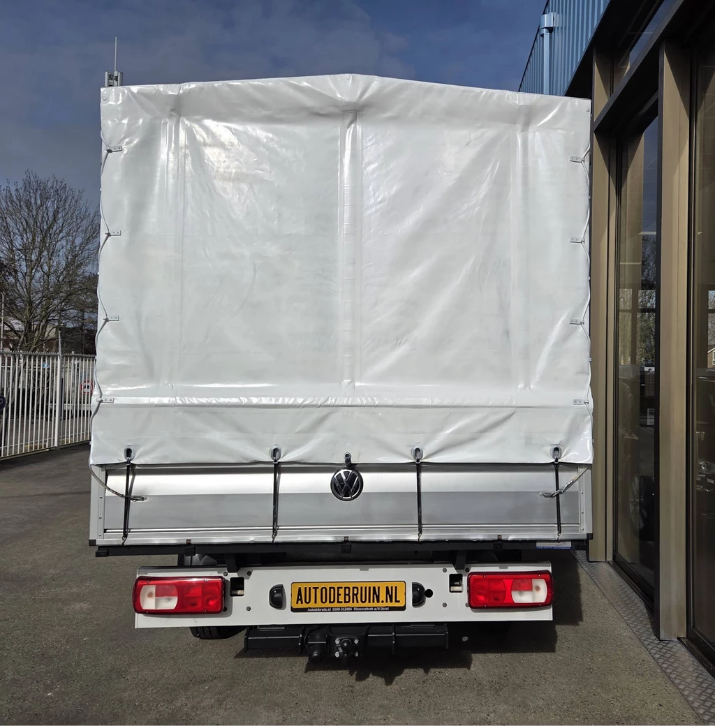 Volkswagen Crafter – foto 6