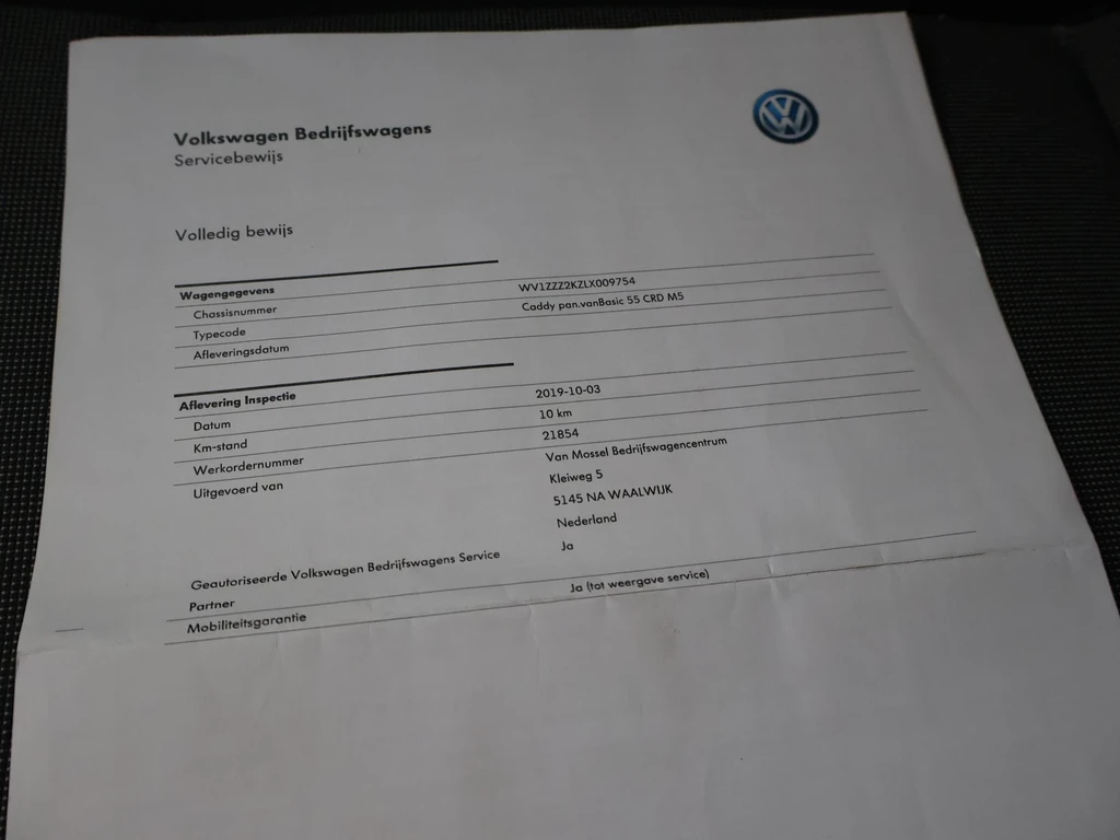 Volkswagen Caddy – foto 27