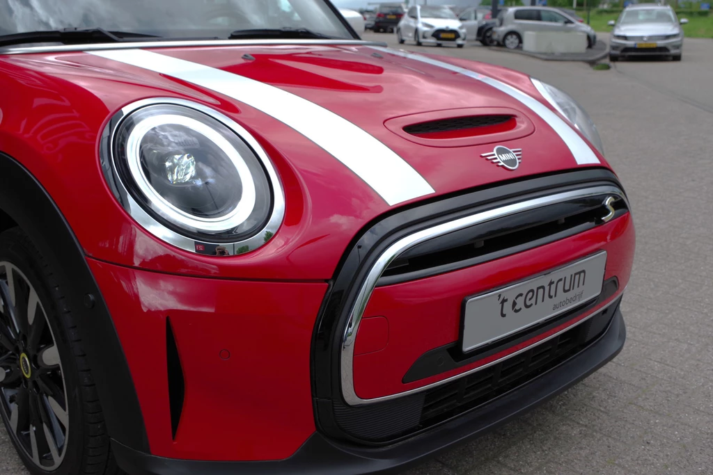MINI Electric – foto 21