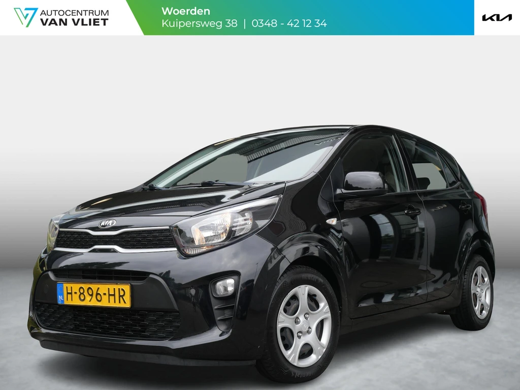 Kia Picanto – foto 1