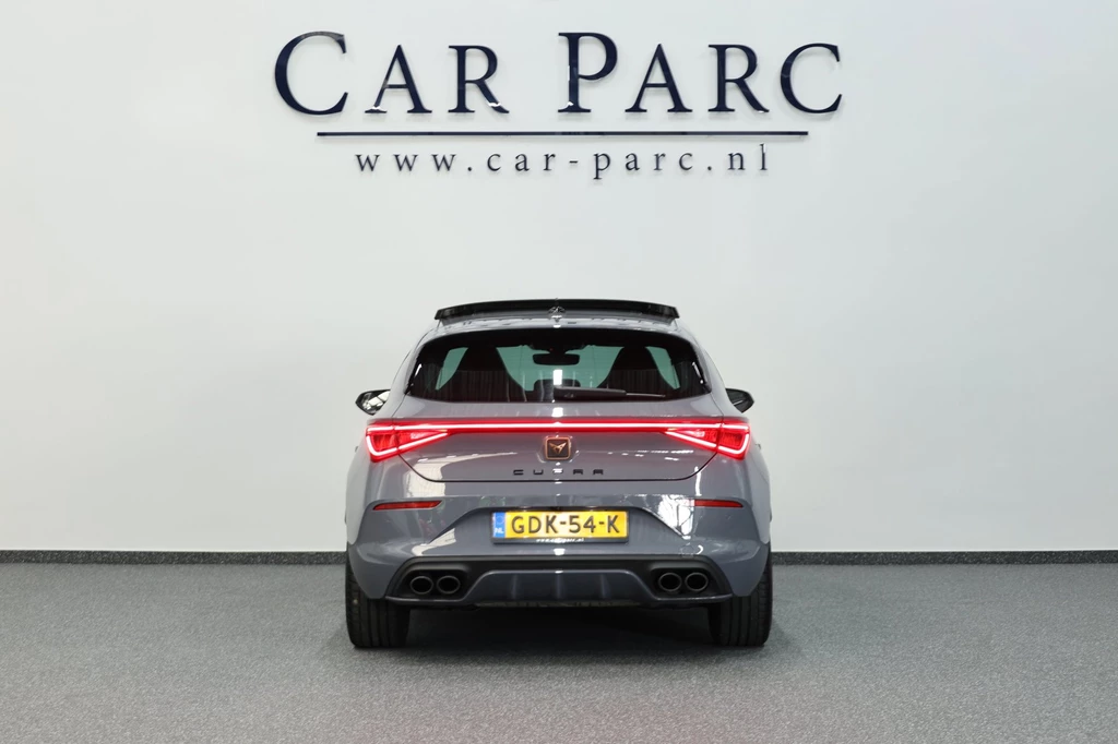 CUPRA Leon – foto 5