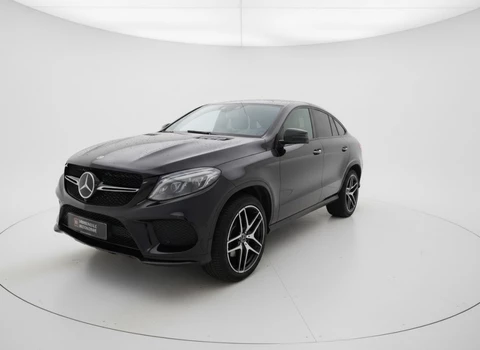 Mercedes-Benz GLE 350 D 4MATIC. TREKHAAK, MEMORY, CRUISE