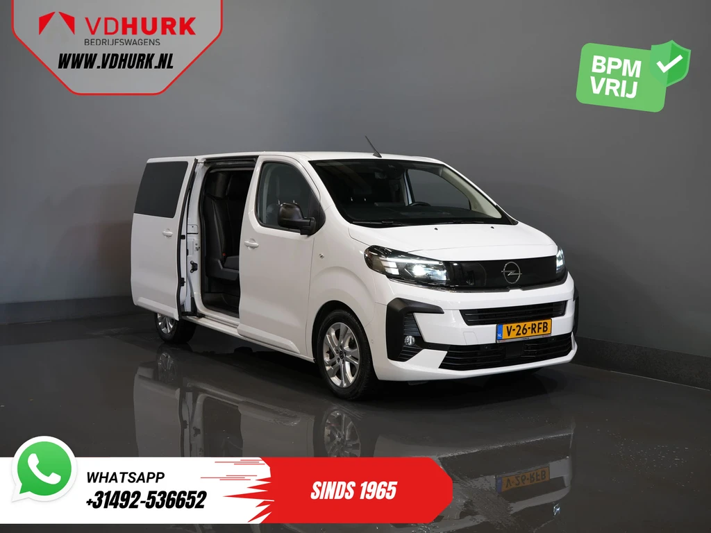 Opel Vivaro – foto 7