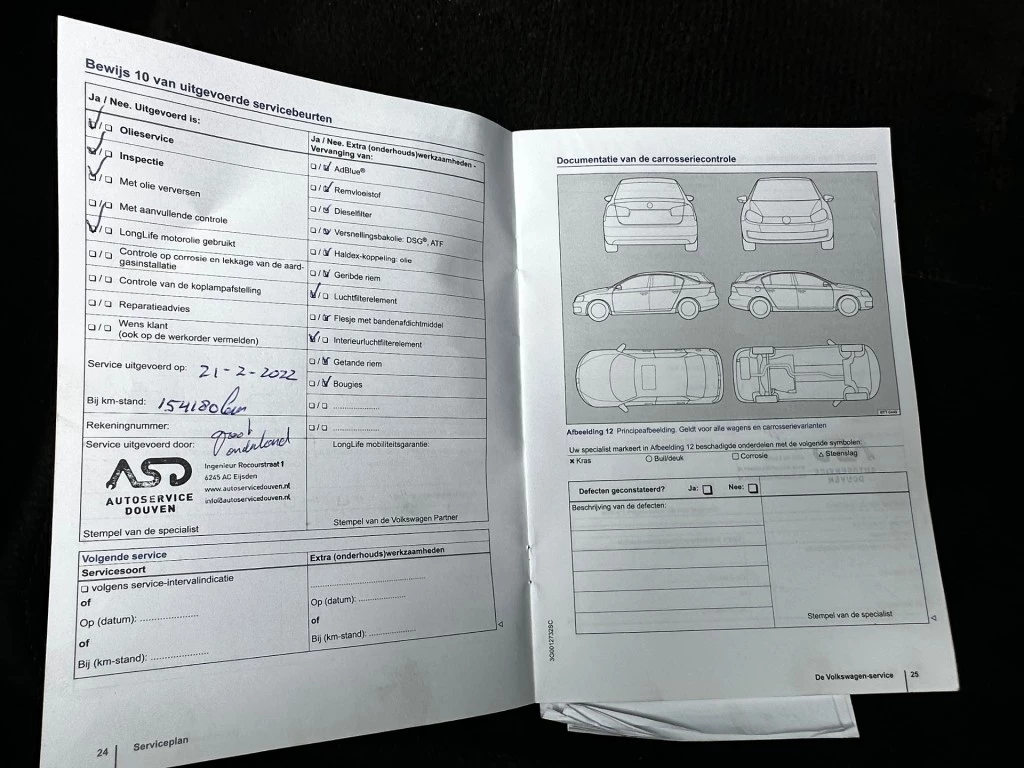 Volkswagen Passat – foto 43