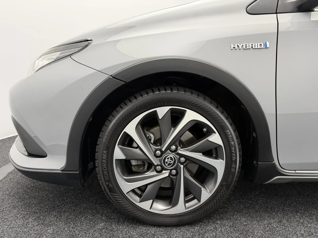 Toyota Auris – foto 16