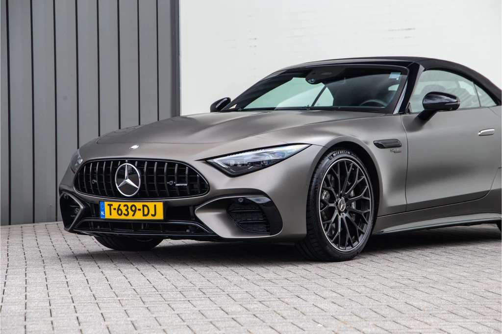 Mercedes-Benz SL – foto 3
