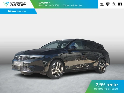 Opel Astra Electric 58 kWh Business Edition Warmtepomp