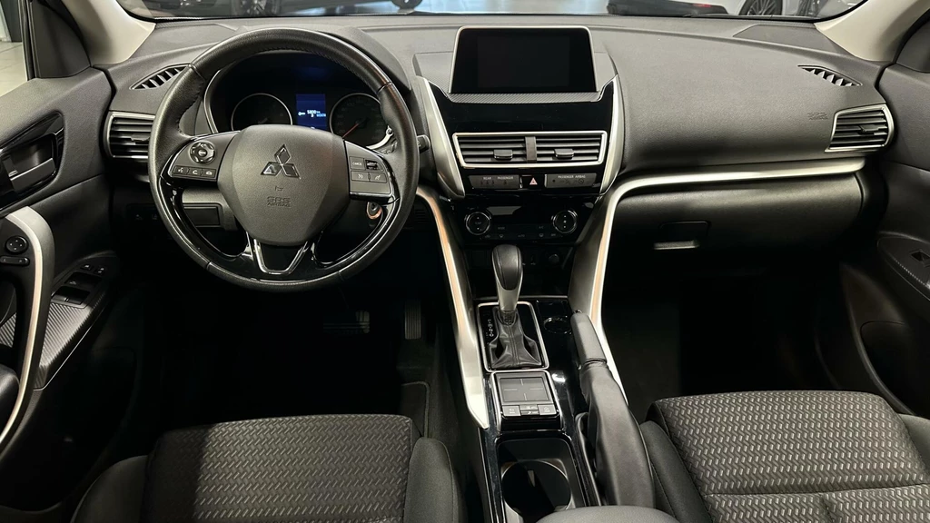 Mitsubishi Eclipse Cross – foto 9