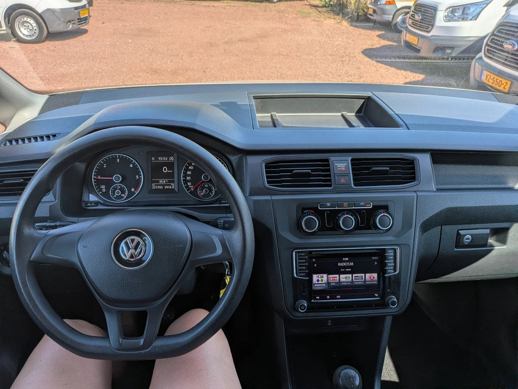 Volkswagen Caddy – foto 11