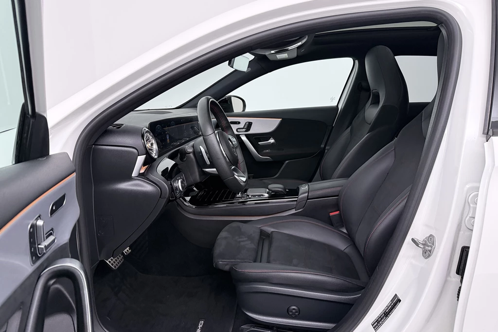 Mercedes-Benz A-Klasse – foto 13