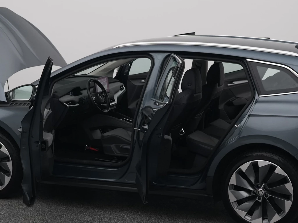 Škoda Enyaq iV – foto 36