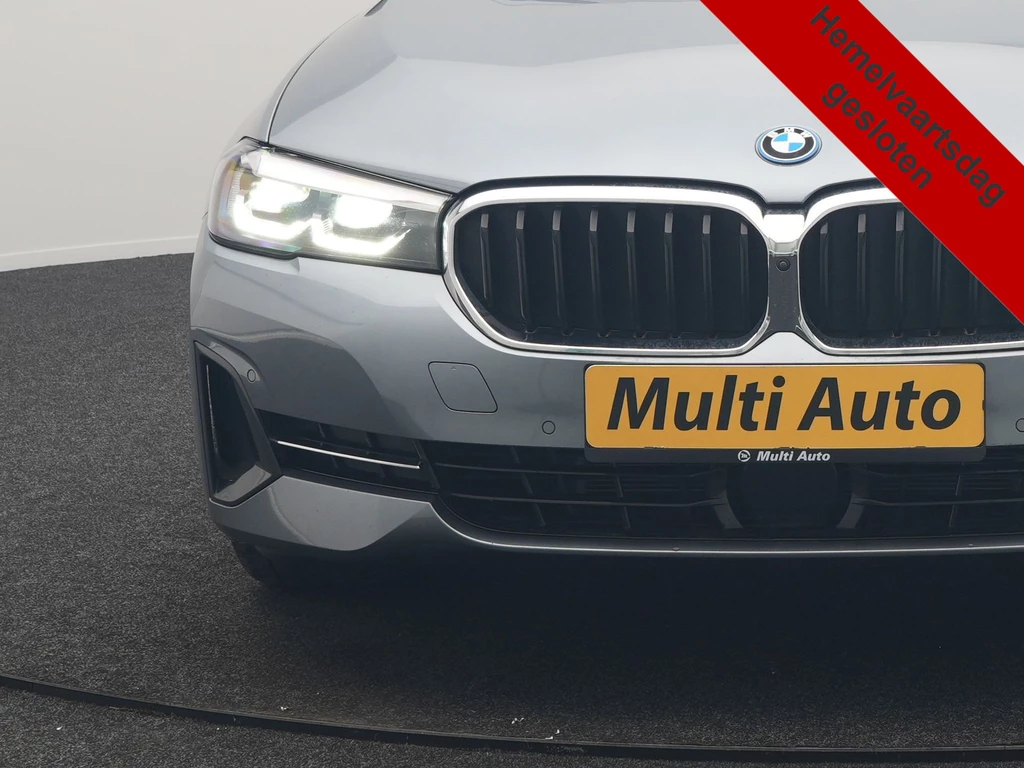 BMW 5 Serie – foto 10