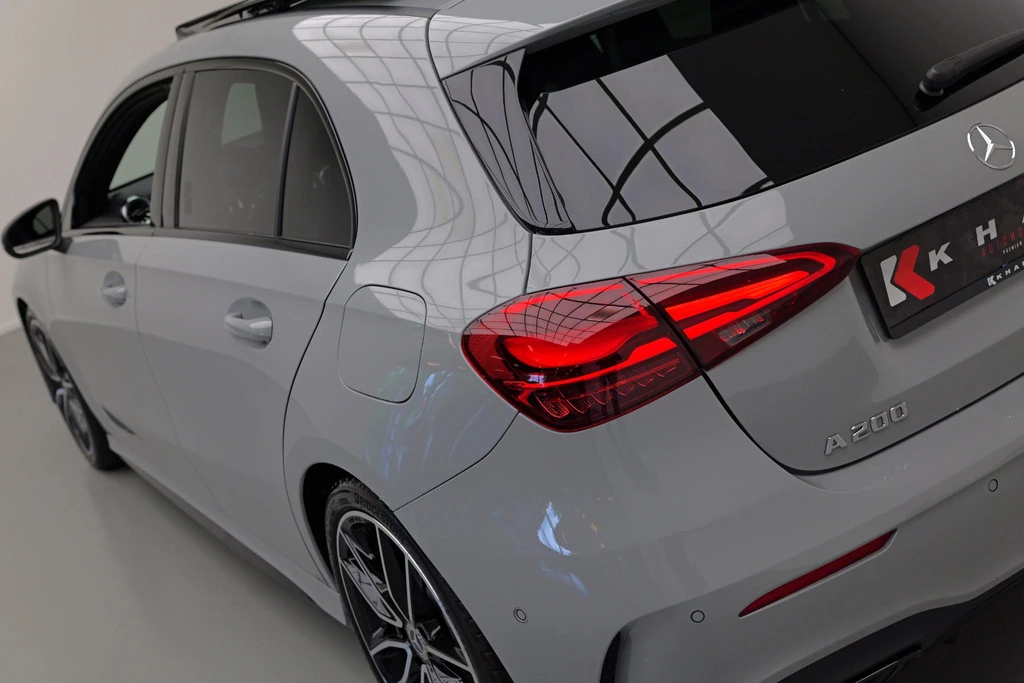 Mercedes-Benz A-Klasse – foto 10
