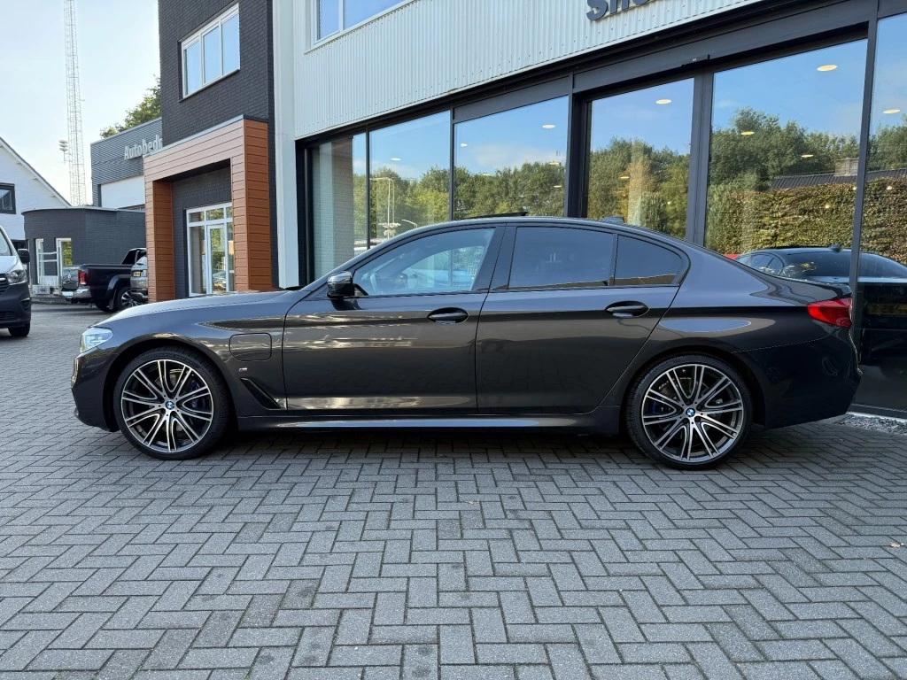 BMW 5 Serie – foto 3
