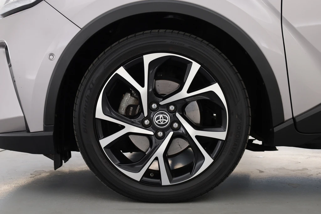 Toyota C-HR – foto 45