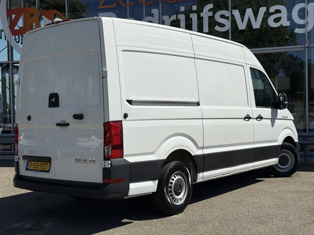 MAN TGE – foto 3