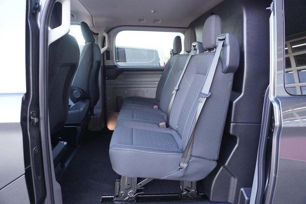 Ford E-Transit – foto 25