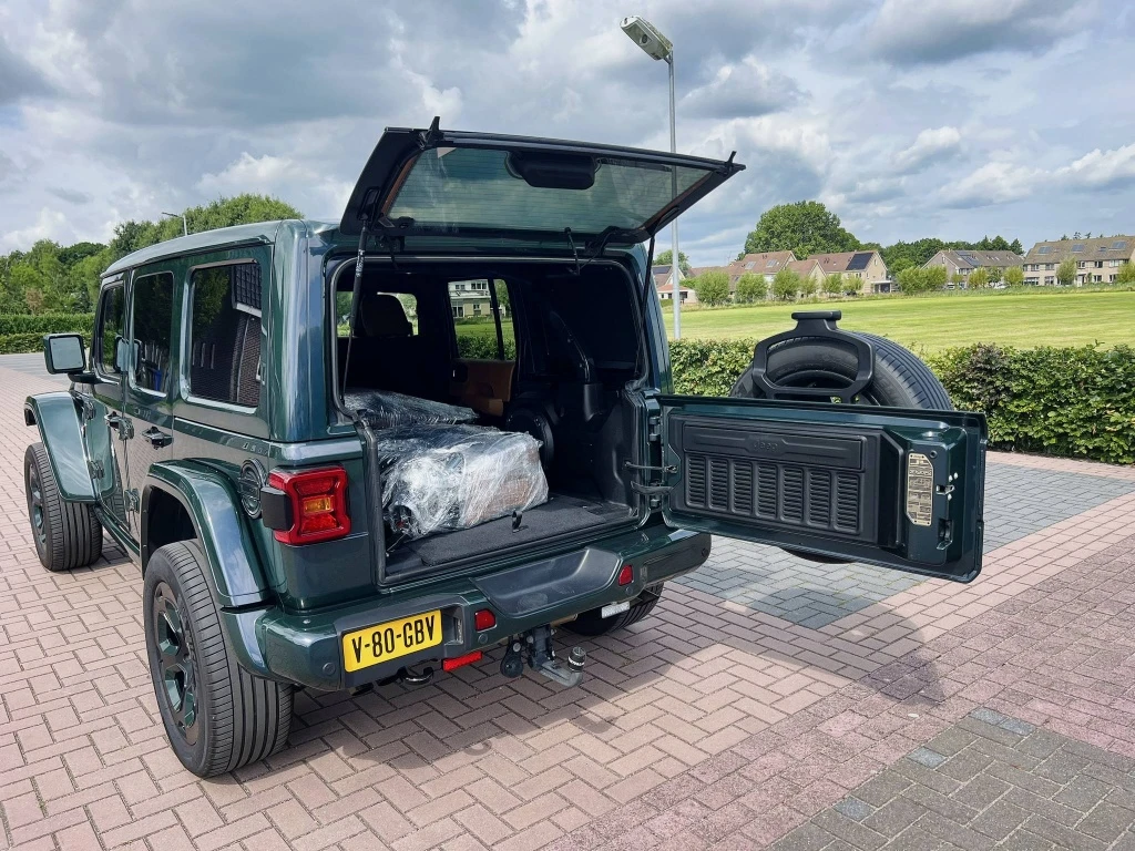 Jeep Wrangler – foto 5