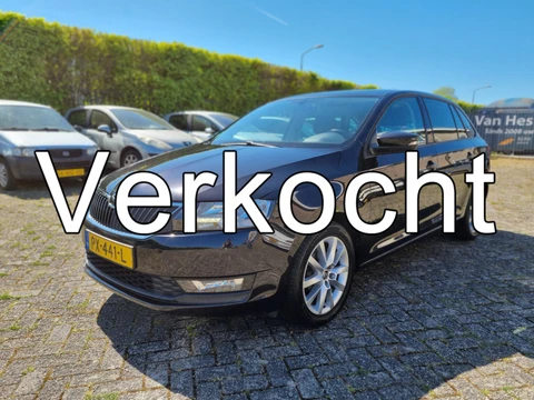 Škoda Rapid Spaceback 1.0 TSI Greentech Drive ✅PANODAK ✅CARPLAY ✅NIEUWE APK