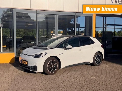 Volkswagen ID.3 First Plus 58kWh - adap cruise - camera - navigatie